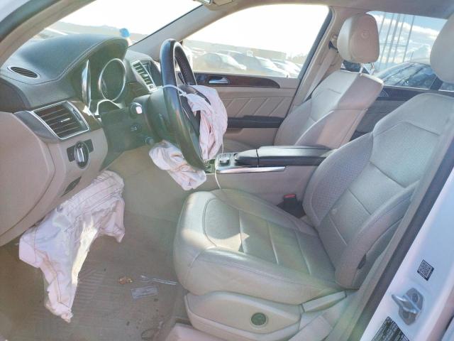 Photo 7 from auction – 2015 MERCEDES-BENZ GL 350 BLU with VIN 4JGDF2EE6FA535705