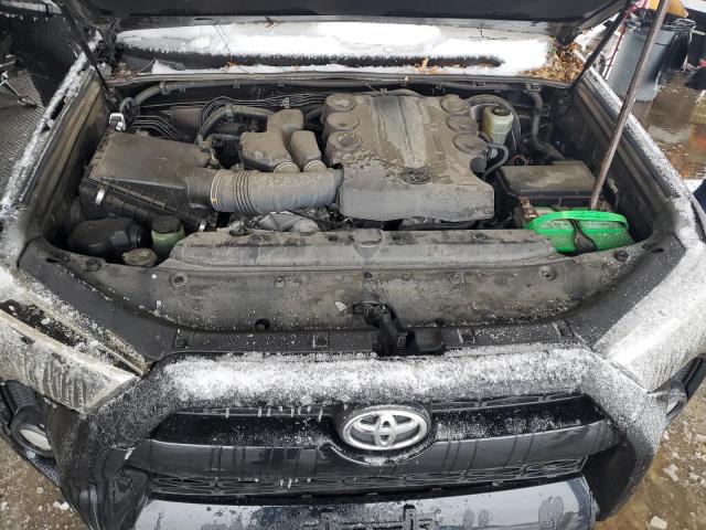 Photo 12 from auction – 2016 TOYOTA 4RUNNER SR with VIN JTEZU5JR4G5119054