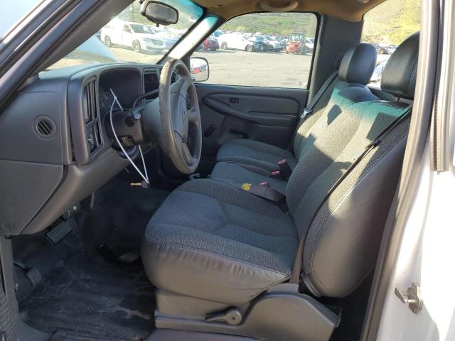 Photo 7 from auction – 2007 CHEVROLET SILVERADO with VIN 3GCEC14X67G255834