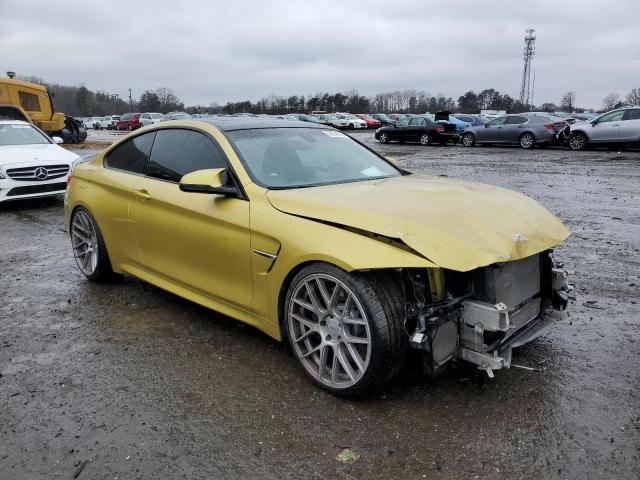 Photo 4 from auction – 2015 BMW M4 with VIN WBS3R9C59FK332698