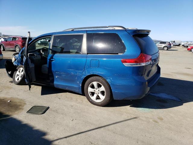 Photo 2 from auction – 2011 TOYOTA SIENNA LE with VIN 5TDKK3DC5BS132180