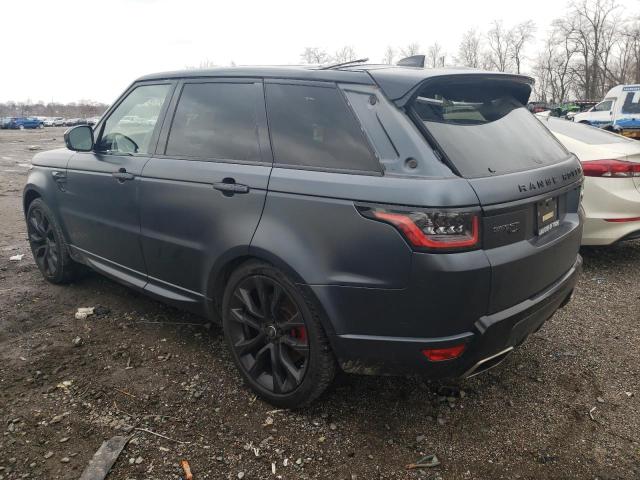 Photo 2 from auction – 2020 LAND ROVER RANGE ROVE with VIN SALWS2RU5LA896597