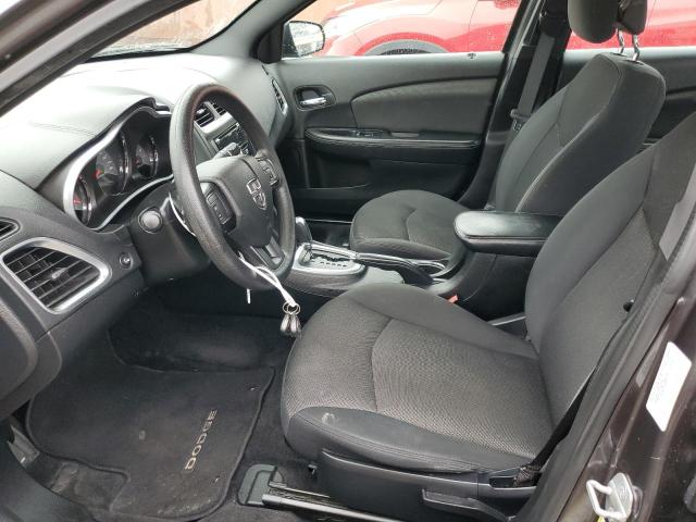 Photo 7 from auction – 2014 DODGE AVENGER SE with VIN 1C3CDZAB9EN223951