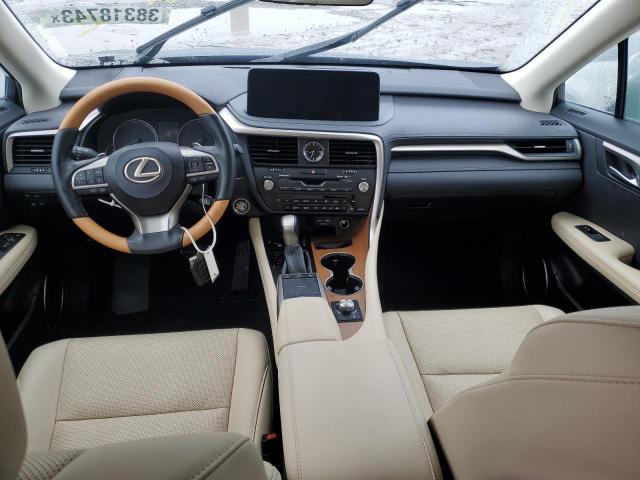 Photo 8 from auction – 2021 LEXUS RX 350 with VIN 2T2HZMAA7MC206611