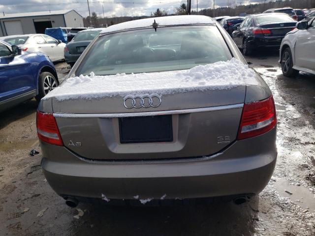 Photo 6 from auction – 2007 AUDI A6 with VIN WAUDH74F97N114560