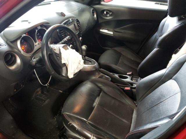 Photo 7 from auction – 2013 NISSAN JUKE S with VIN JN8AF5MV2DT210615
