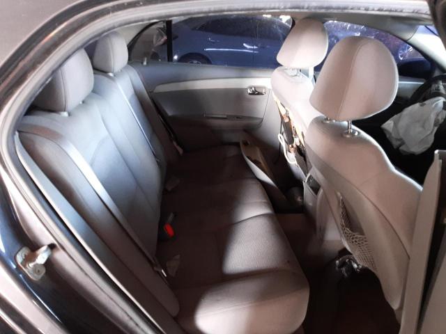 Photo 10 from auction – 2010 CHEVROLET MALIBU LS with VIN 1G1ZA5E06AF235827