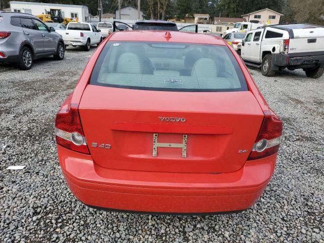 Photo 6 from auction – 2006 VOLVO S40 2.4I with VIN YV1MS390962200575