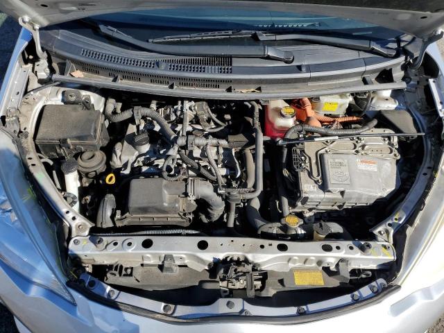 Photo 11 from auction – 2012 TOYOTA PRIUS C with VIN JTDKDTB33C1510573