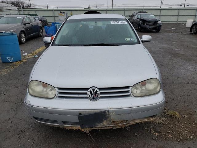 Photo 5 from auction – 2005 VOLKSWAGEN GOLF GL with VIN 9BWFL61JX54009807