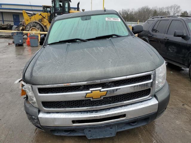 Photo 5 from auction – 2011 CHEVROLET SILVERADO with VIN 3GCPKSE34BG103041