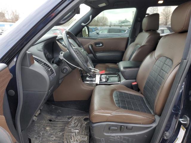 Photo 7 from auction – 2020 NISSAN ARMADA PLA with VIN JN8AY2NE2L9782500