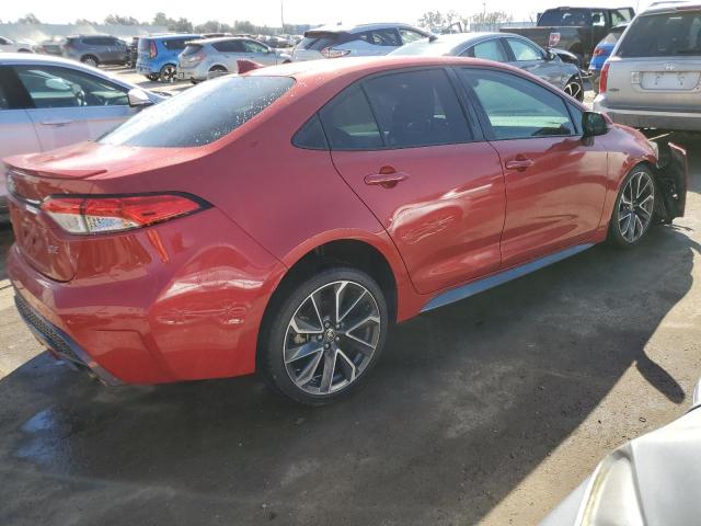 Photo 3 from auction – 2020 TOYOTA COROLLA SE with VIN 5YFS4RCE2LP045007