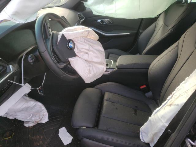 Photo 7 from auction – 2021 BMW 330XI with VIN 3MW5R7J02M8B64409