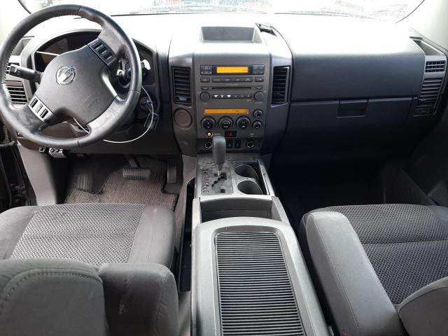 Photo 8 from auction – 2007 NISSAN ARMADA SE with VIN 5N1AA08AX7N719232