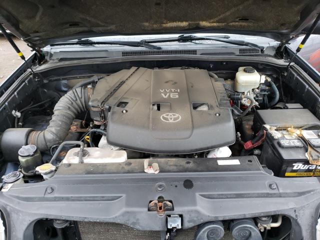 Photo 12 from auction – 2007 TOYOTA 4RUNNER SR with VIN JTEBU14R670126011