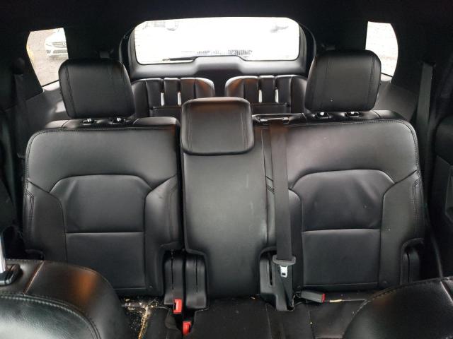 Photo 10 from auction – 2018 FORD EXPLORER X with VIN 1FM5K8D85JGB37745