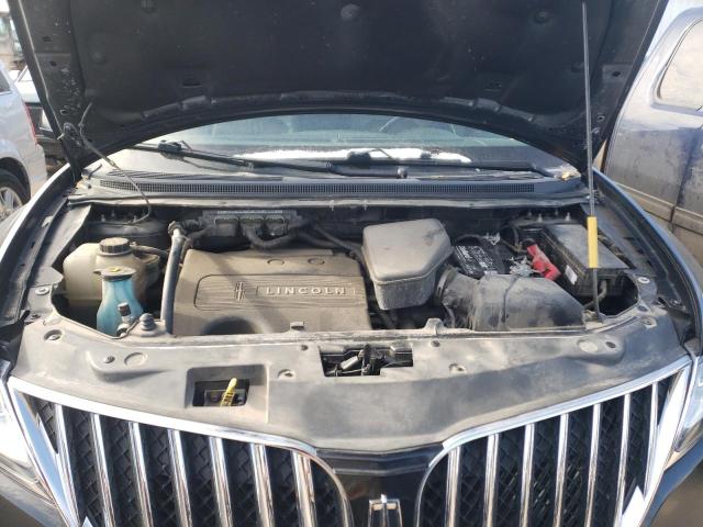 Photo 11 from auction – 2011 LINCOLN MKX with VIN 2LMDJ8JKXBBJ11993