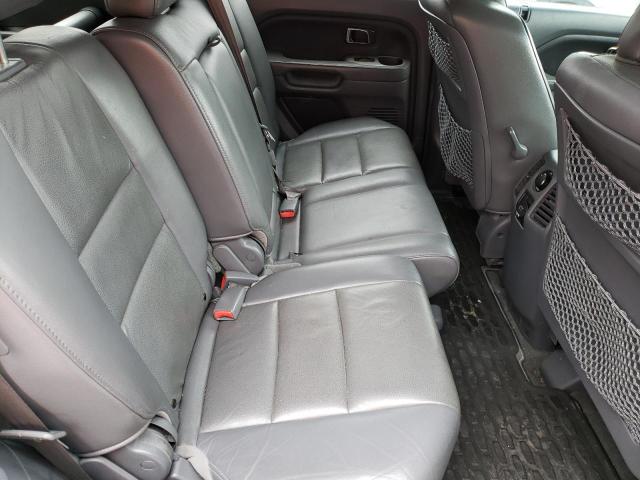 Снимка 11 от търг – 2008 HONDA PILOT EXL с VIN 5FNYF18588B002471