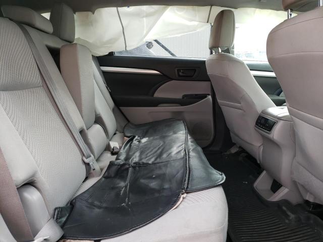Zdjęcie 11 z aukcji – 2019 TOYOTA HIGHLANDER z VIN 5TDBGRFHXKS058784