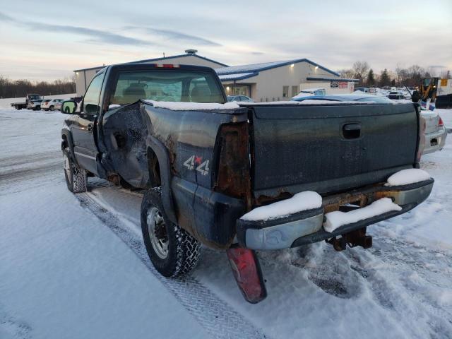 Photo 2 from auction – 2005 CHEVROLET SILVERADO with VIN 1GCHK24U45E191146
