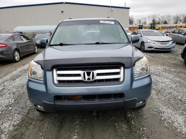 Снимка 5 от търг – 2008 HONDA PILOT EXL с VIN 5FNYF18588B002471