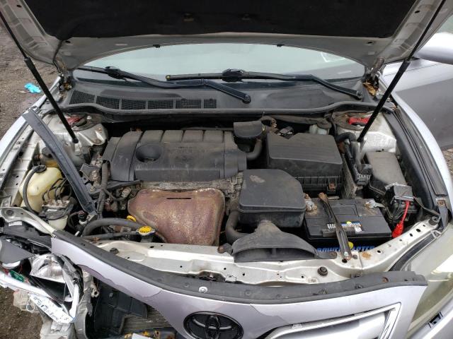 Photo 11 from auction – 2011 TOYOTA CAMRY with VIN 4T1BF3EK4BU600904