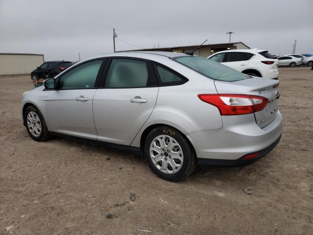 Photo 2 from auction – 2012 FORD FOCUS SE with VIN 1FAHP3F27CL389866