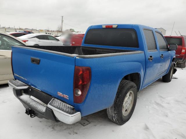 Фото 3 с аукциона – 2008 GMC CANYON с VIN 1GTCS13E188140558