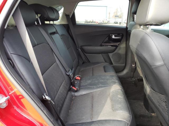 Photo 11 from auction – 2022 KIA NIRO LX with VIN KNDCB3LC8N5546649