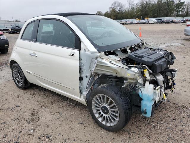 Photo 4 from auction – 2013 FIAT 500 LOUNGE with VIN 3C3CFFER5DT647660