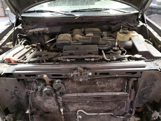 Photo 11 from auction – 2010 FORD F150 SUPER with VIN 1FTFX1EV9AFC46446