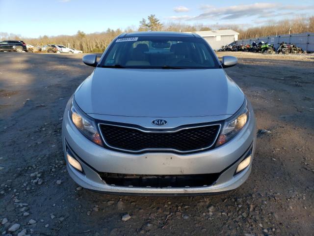Photo 5 from auction – 2014 KIA OPTIMA EX with VIN 5XXGN4A74EG346500