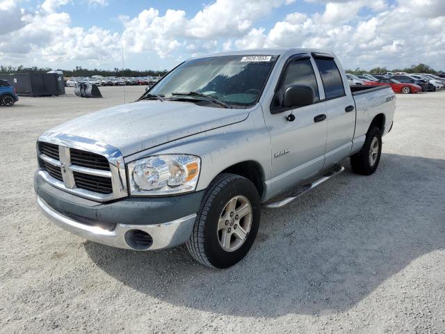 DODGE RAM 1500 S 2008 with VIN 1D7HA18K48J206588 - Photo from auction