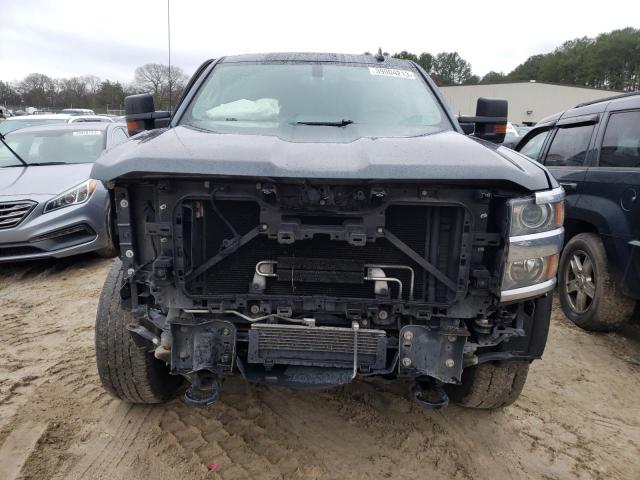 Photo 5 from auction – 2017 CHEVROLET SILVERADO with VIN 1GC1KYEG1HF175353