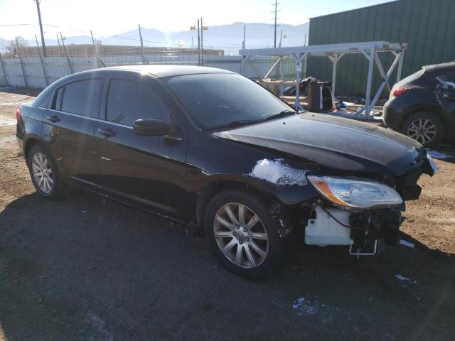 Photo 4 from auction – 2013 CHRYSLER 200 TOURIN with VIN 1C3CCBBG1DN527732