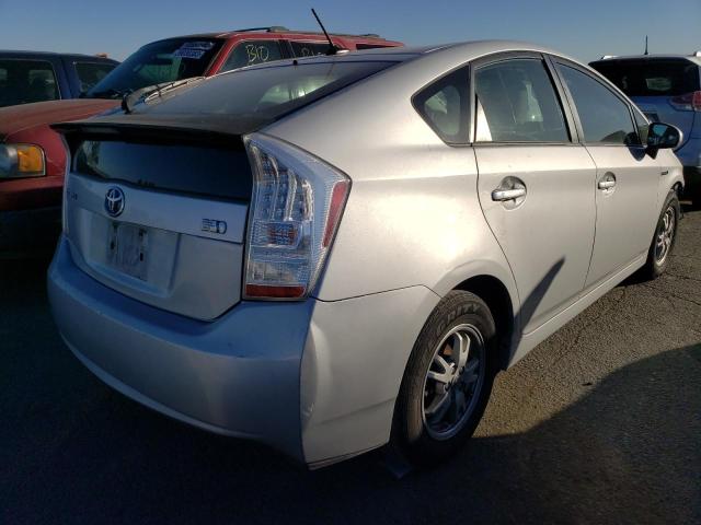 Photo 3 from auction – 2010 TOYOTA PRIUS with VIN JTDKN3DU4A0180139