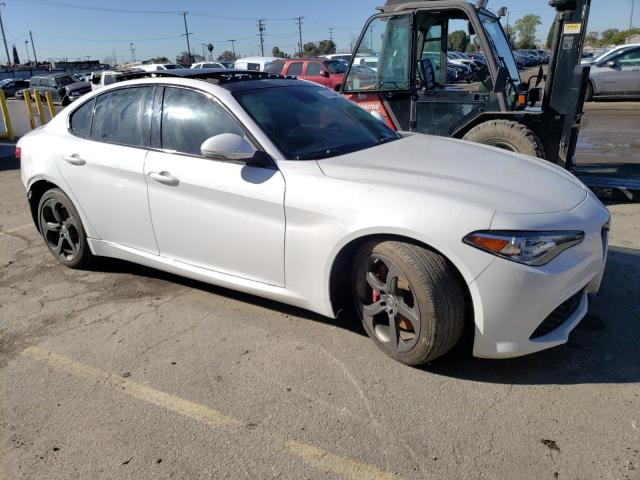 Photo 4 from auction – 2017 ALFA ROMEO GIULIA with VIN ZARFAEBN6H7531130
