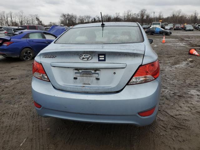 Photo 6 from auction – 2012 HYUNDAI ACCENT GLS with VIN KMHCT4AE9CU054671