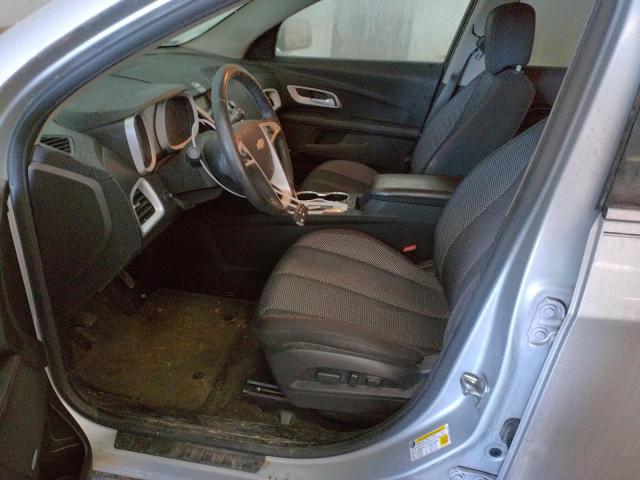 Photo 7 from auction – 2011 CHEVROLET EQUINOX LT with VIN 2CNFLDE54B6476464