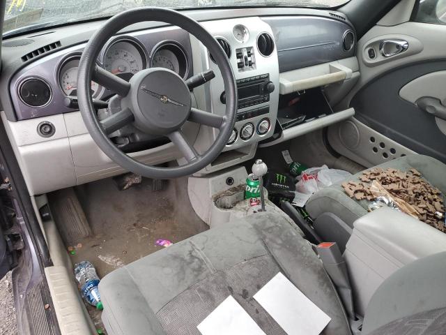 Photo 8 from auction – 2007 CHRYSLER PT CRUISER with VIN 3C3JY45XX7T521612