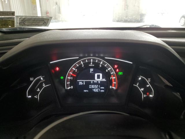 Photo 9 from auction – 2017 HONDA CIVIC LX with VIN 2HGFC2F58HH543489