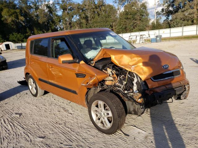 Photo 4 from auction – 2011 KIA SOUL + with VIN KNDJT2A27B7256668