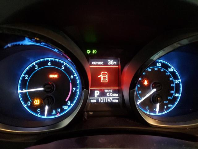 Photo 9 from auction – 2016 TOYOTA COROLLA L with VIN 2T1BURHE2GC699083