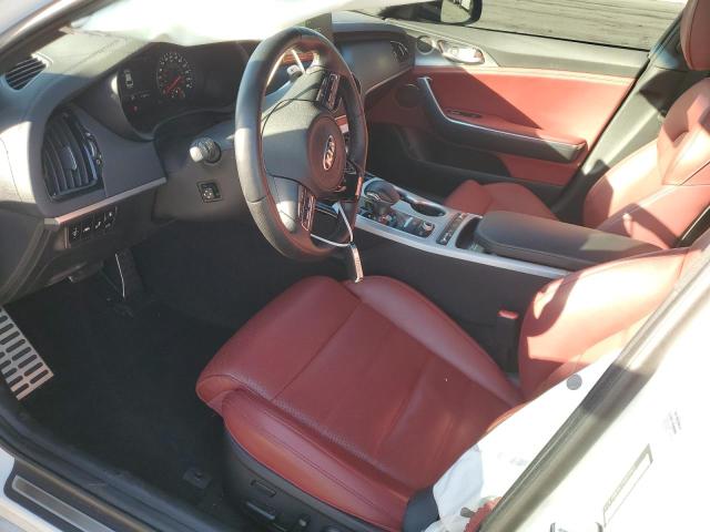 Photo 7 from auction – 2019 KIA STINGER GT with VIN KNAE55LC5K6050822