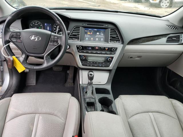 Photo 8 from auction – 2017 HYUNDAI SONATA SPO with VIN 5NPE34AF1HH497985