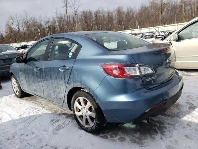 Photo 2 from auction – 2011 MAZDA 3 I with VIN JM1BL1VG8B1362179