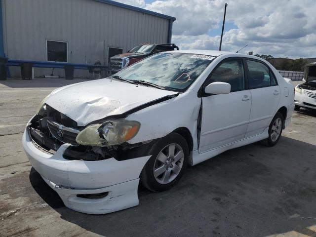 Photo 1 from auction – 2005 TOYOTA COROLLA CE with VIN 1NXBR32EX5Z535227