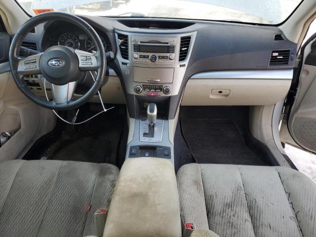 Photo 8 from auction – 2010 SUBARU LEGACY 2.5 with VIN 4S3BMBG61A3239902
