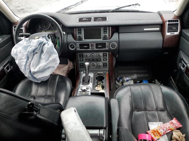 Photo 8 from auction – 2008 LAND ROVER RANGE ROVE with VIN SALMF154X8A266867